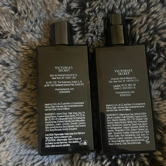 Victoria’s Secret BOMBSHELL OUD Body Lotion & Mist Set - Picture 3 of 4